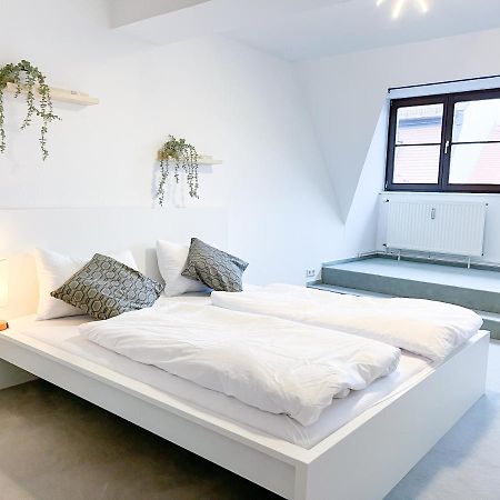 Free Wifi & Kaffee - Romantische 3 Zimmer Wohnung Бауцен Екстериор снимка