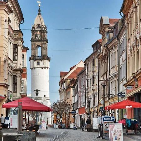 Free Wifi & Kaffee - Romantische 3 Zimmer Wohnung Бауцен Екстериор снимка