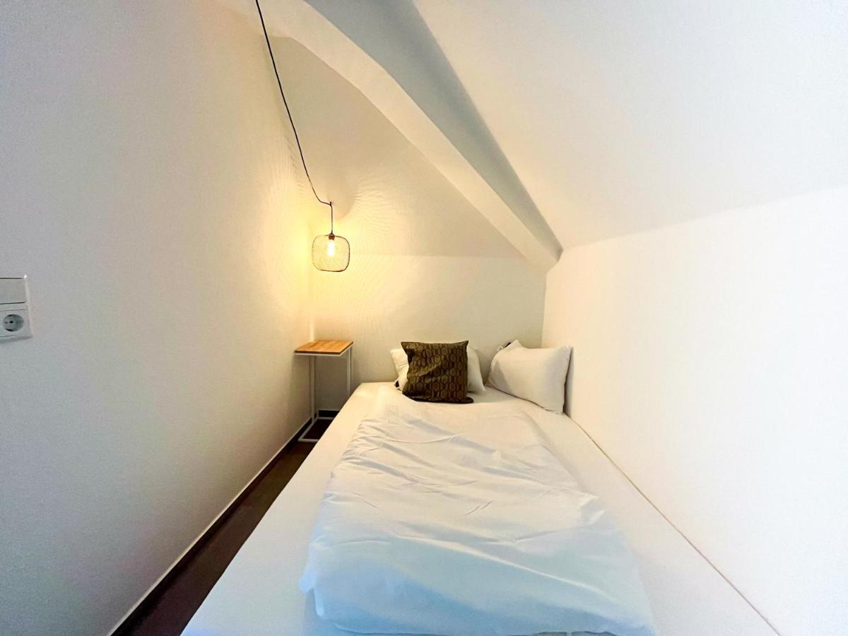 Free Wifi & Kaffee - Romantische 3 Zimmer Wohnung Бауцен Екстериор снимка