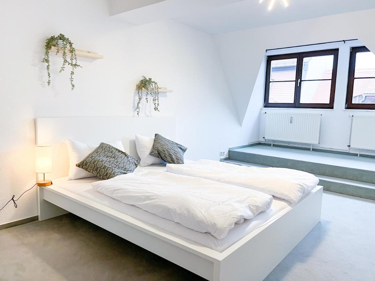 Free Wifi & Kaffee - Romantische 3 Zimmer Wohnung Бауцен Екстериор снимка