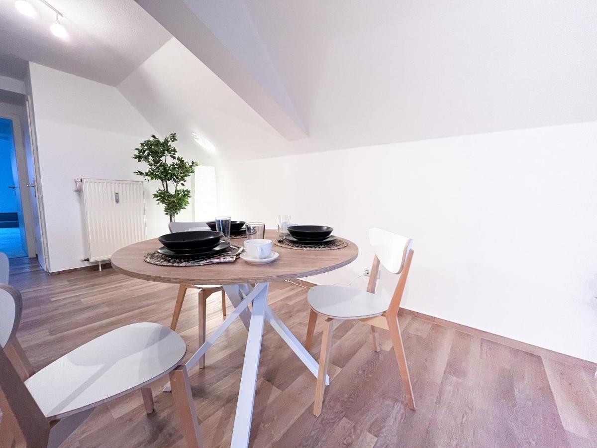 Free Wifi & Kaffee - Romantische 3 Zimmer Wohnung Бауцен Екстериор снимка