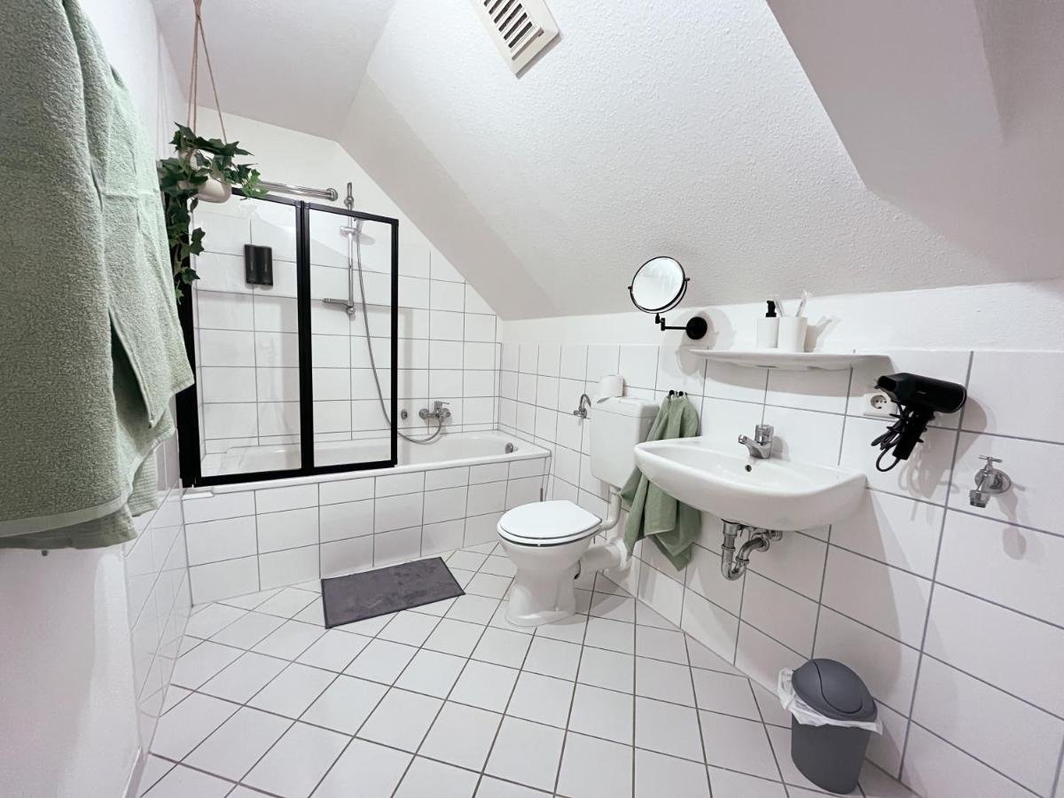 Free Wifi & Kaffee - Romantische 3 Zimmer Wohnung Бауцен Екстериор снимка