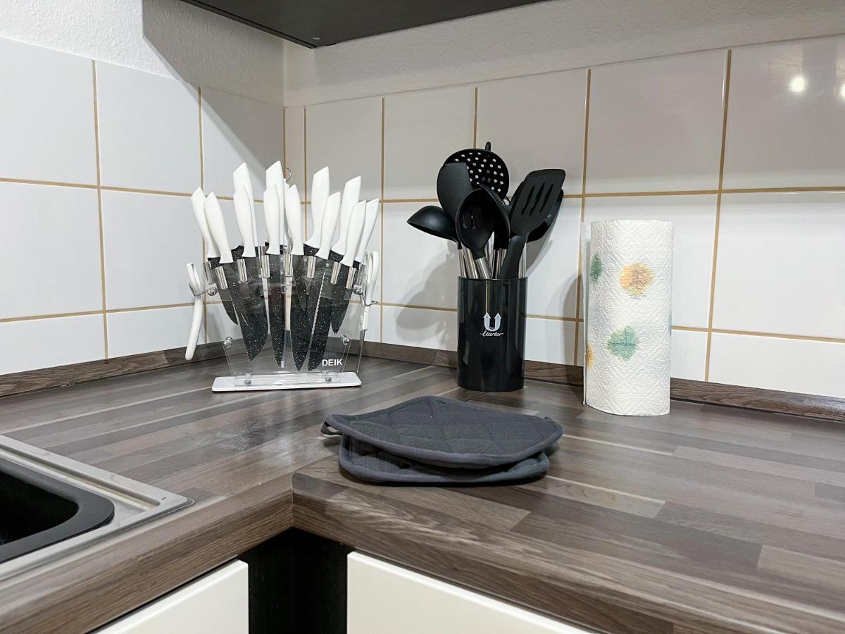 Free Wifi & Kaffee - Romantische 3 Zimmer Wohnung Бауцен Екстериор снимка