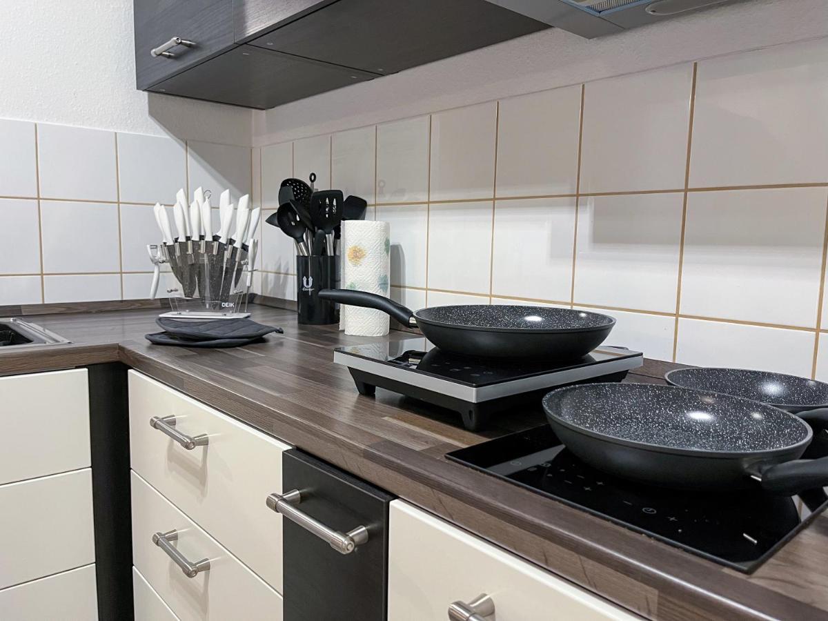 Free Wifi & Kaffee - Romantische 3 Zimmer Wohnung Бауцен Екстериор снимка