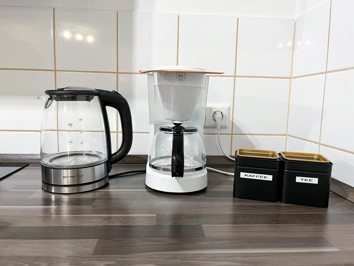 Free Wifi & Kaffee - Romantische 3 Zimmer Wohnung Бауцен Екстериор снимка