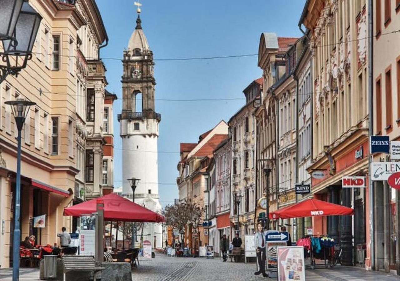 Free Wifi & Kaffee - Romantische 3 Zimmer Wohnung Бауцен Екстериор снимка